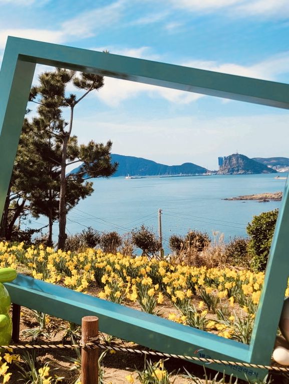 Igidae Seopjari, Busan: A Rugged Coastal Gem on the Igidae Trail