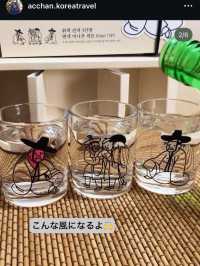 【韓国土産】注ぐと色が変わる♡遊びゴコロ満載ソジュジャン