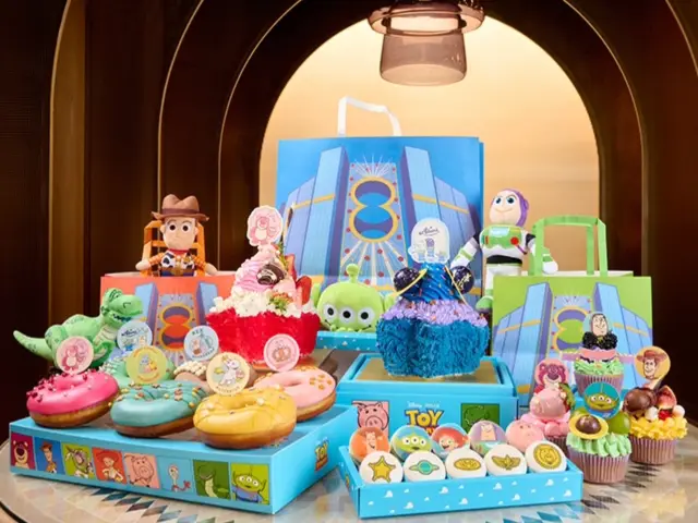 限時特襲📻 反斗奇兵滙聚新濠影滙