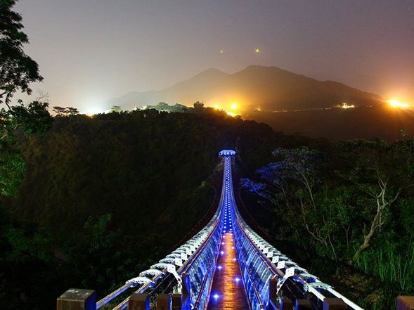 不只是一座橋，是文化與自然的相遇