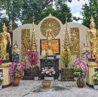 รีวิววัดพระธาตุดอยคำ – เชียงใหม่