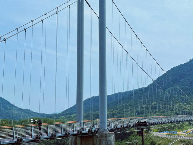 My Pocheon Day Trip: K-Drama Sites & Stunning Nature! 🇰🇷🏞️
