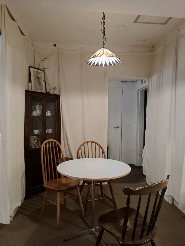 很有質感的咖啡店 갈십리