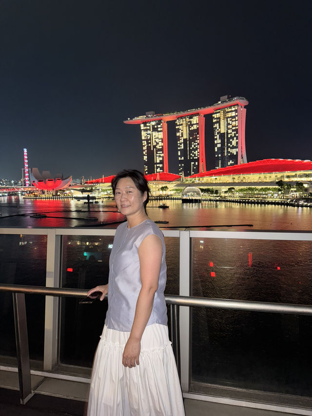 싱가포르에 가야하는 이유 ❤️🇸🇬