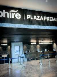 A Relaxing Experience at the Saphire Lounge – Soekarno-Hatta T3