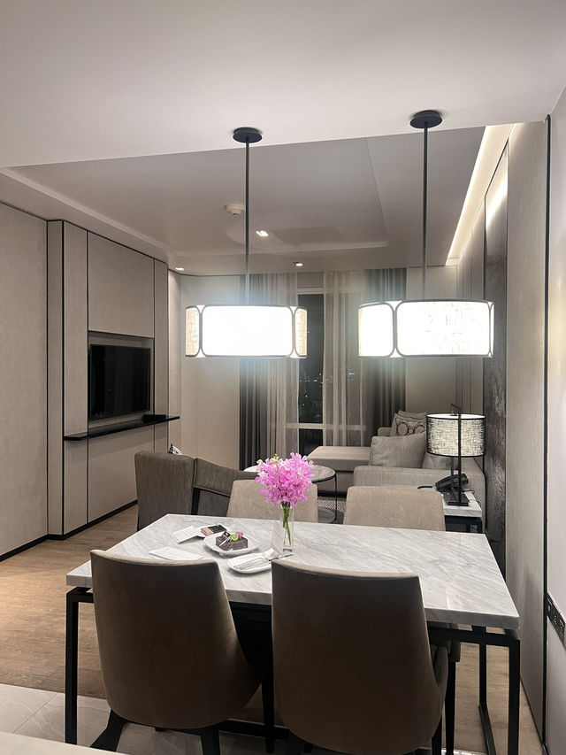 Marriott Surawongse โรงแรมในกรุงเทพ