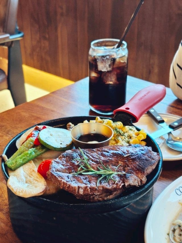가족모임 합리적가격 레스토랑맛집🥄거창 코지하우스