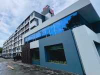 New Travellodge Hotel