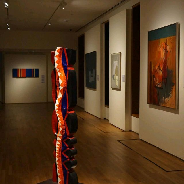 National Gallery Singapore (Free for Singaporeans/PRs)