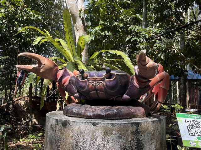 Baan Nam Rad Forest