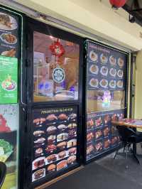 Halal Sushi & Good Vibes at Fujiyama, Uptown Damansara