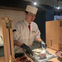 🇯🇵神戶三宮「神戸 赤ふじ」超高性價比的黑毛和牛漢堡排