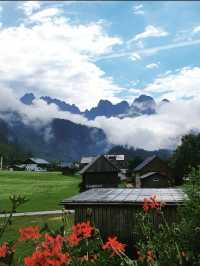 🇦🇹 奧地利隱秘仙境戈紹，避開人潮的治癒系天堂