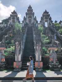 Lempuyang Temple – The Famous Gate of Heaven, Bali 🇮🇩