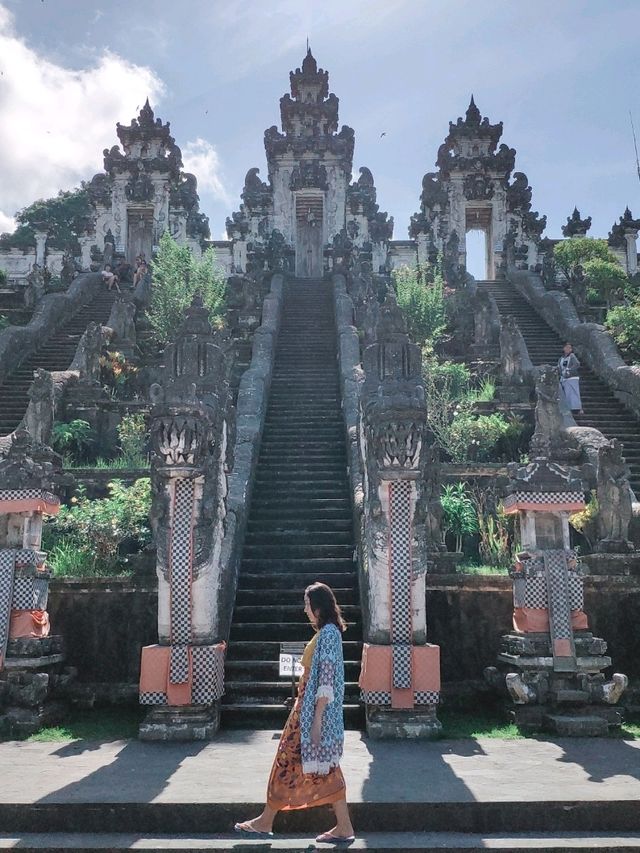 Lempuyang Temple – The Famous Gate of Heaven, Bali 🇮🇩