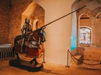 A Fairytale Fortress Above the Clouds – My Visit to the Alcázar of Segovia 
