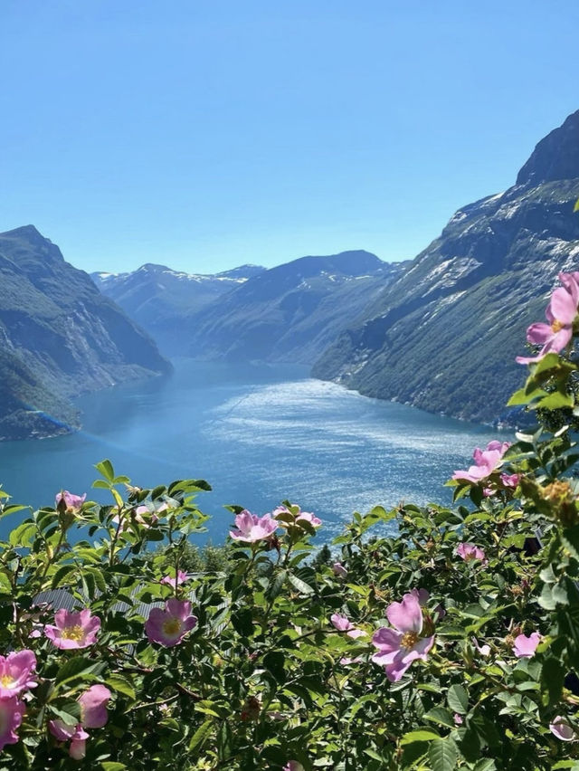 如何在一天走完🇳🇴挪威縮影