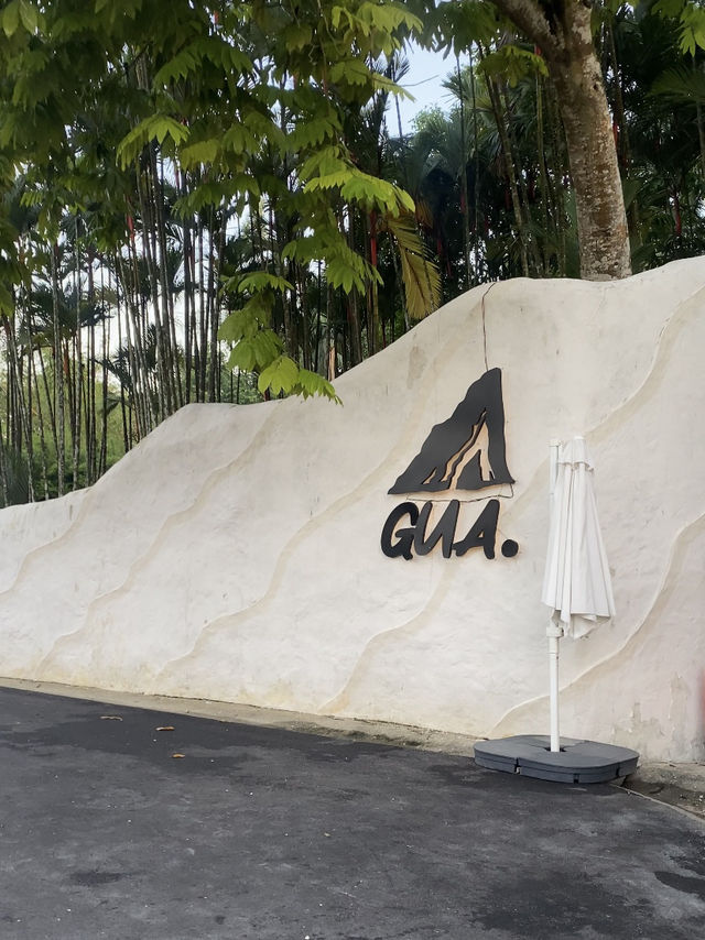  Gua. Juicery – Cave Vibes in Putrajaya Botanical Garden