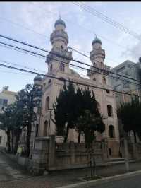 A Little Peace, A Lot of History – My Visit to Kobe Muslim Mosque