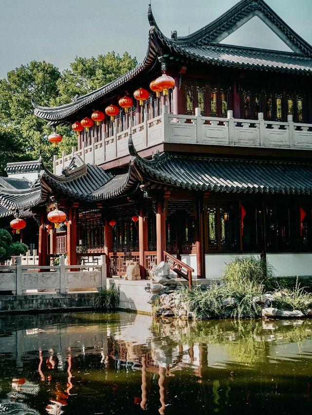 🇩🇪 路易森公園（Luisenpark Mannheim）攻略｜城市綠洲 × 休閒樂園