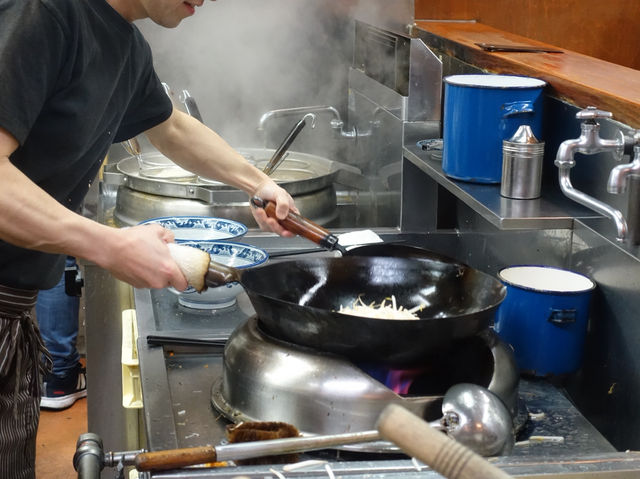 🍜 Ramen Misoya – Smoky, Soulful Ramen That’s Worth the Wait