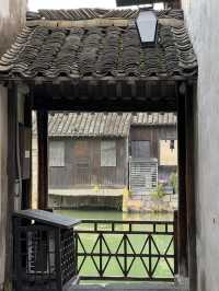 A morning in Wuzhen