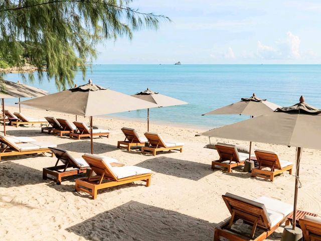 SALA Samui Choengmon Beach Resort