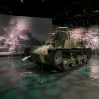 National Museum of Singapore (Free for locals, cheap for tourists)