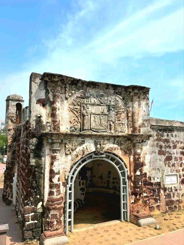 A Famosa Fort: Melaka’s Last Colonial Sentinel