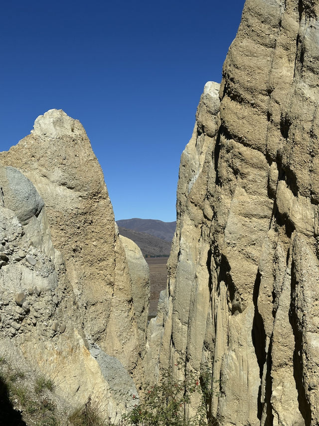 🇳🇿Step Into Mulan: Discover the Magical Clay Cliffs of Omarama