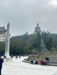 วิธีไหว้ขอพรพระใหญ่ฮ่องกง ให้ไดตามที่ขอ 