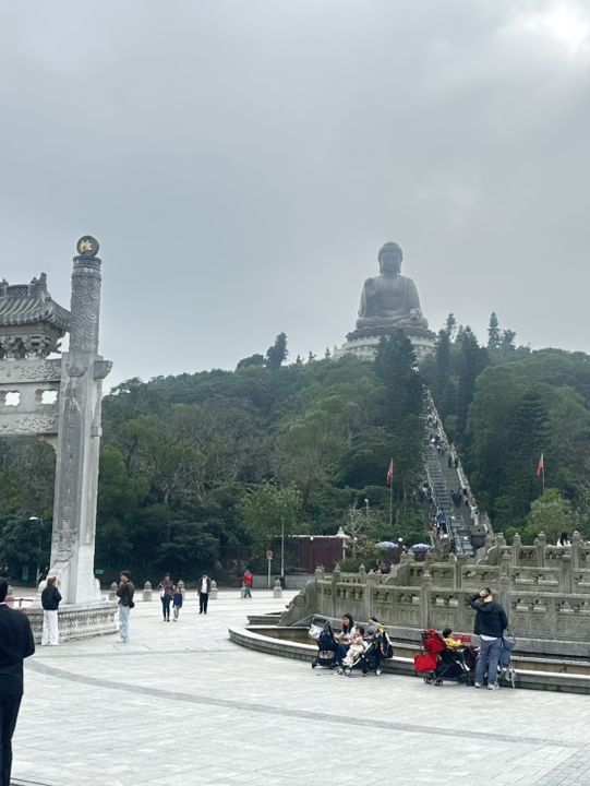 วิธีไหว้ขอพรพระใหญ่ฮ่องกง ให้ไดตามที่ขอ 