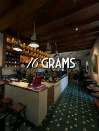16 Grams Café