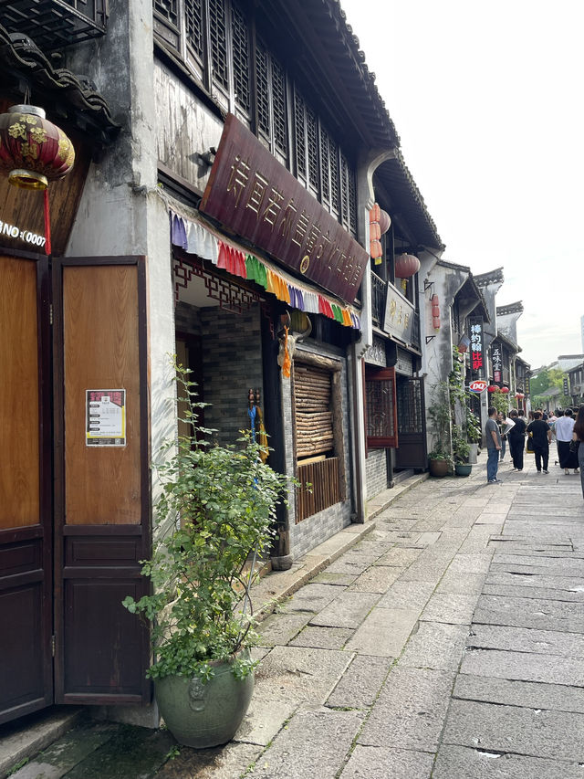 Jiaxing Day Trip Itinerary – Easy Escape from Shanghai! 🇨🇳✨