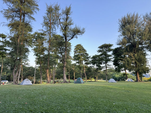 🌳 Family Fun at West Coast Park