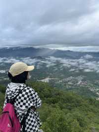 Gunung Baling Hike