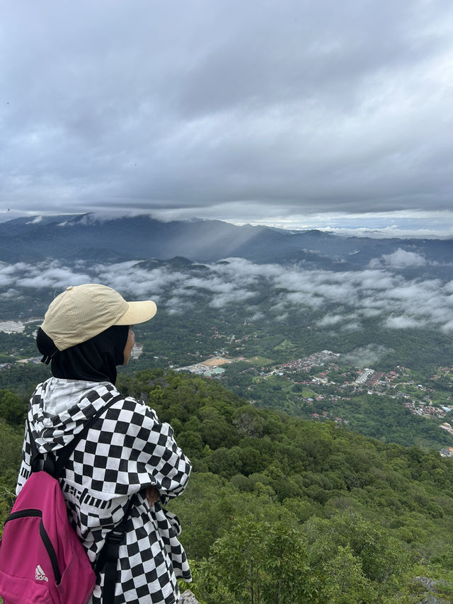 Gunung Baling Hike