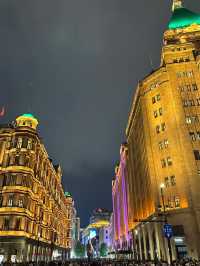 The Bund: A Timeless Stroll Along the Huangpu