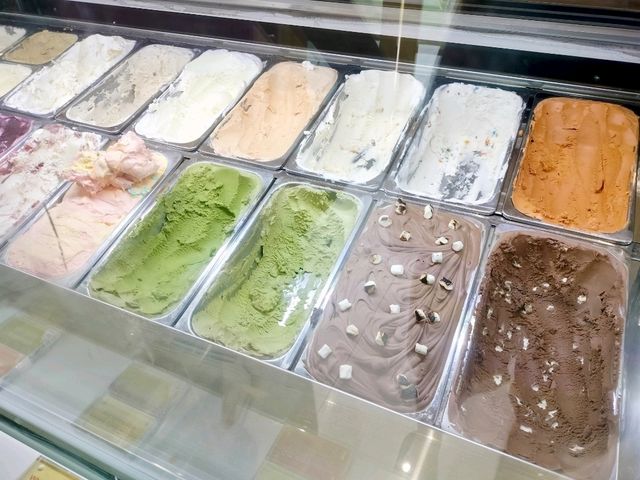 🧁คาเฟ่เจลาโต่โฮมเมดในจันทบุรี 