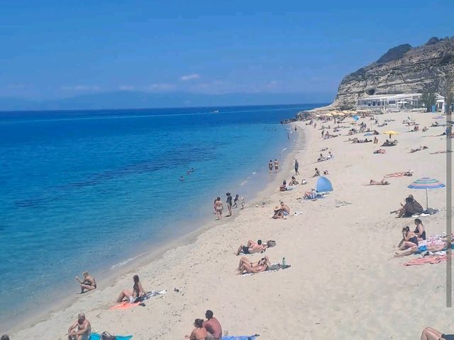 Tropea Beach (Calabria)