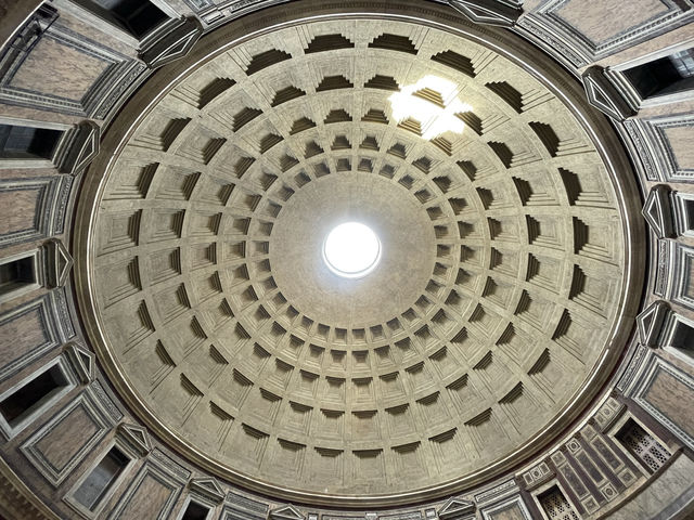 Explore the Pantheon – Rome’s Timeless Masterpiece 🇮🇹🏛️