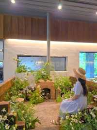 여름향기가 낭만적인 상주 정원카페🌿