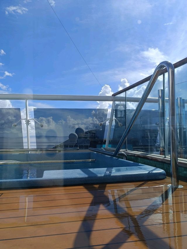 🚢 MSC郵輪五天四夜心得｜基隆→石垣島→沖繩→回基隆
