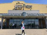Warner Bros. Studio Tour London