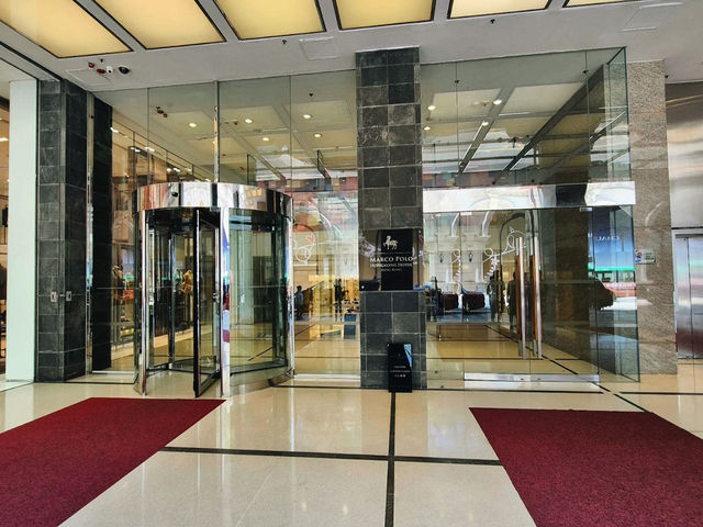 Marco Polo Hongkong Hotel