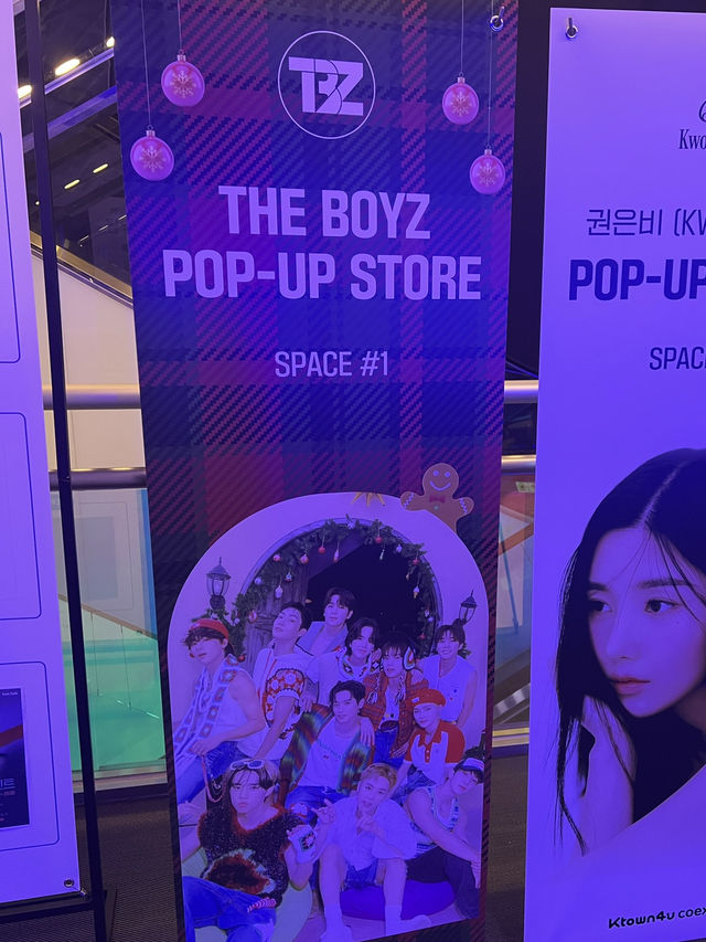 🎉✨ รีวิว The Boyz Phantasy ที่ Ktown4u