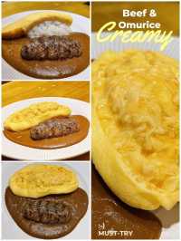 Omurice ไข่เยิ้มฉ่ำๆ
