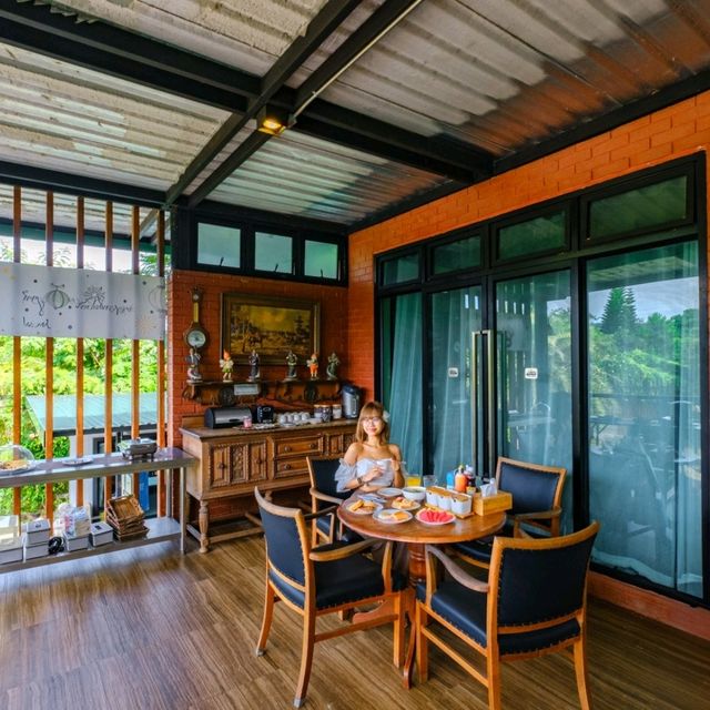 ที่พักเขาใหญ่บรรยากาศดี ฟิลสงบ "Best Way Resort"
