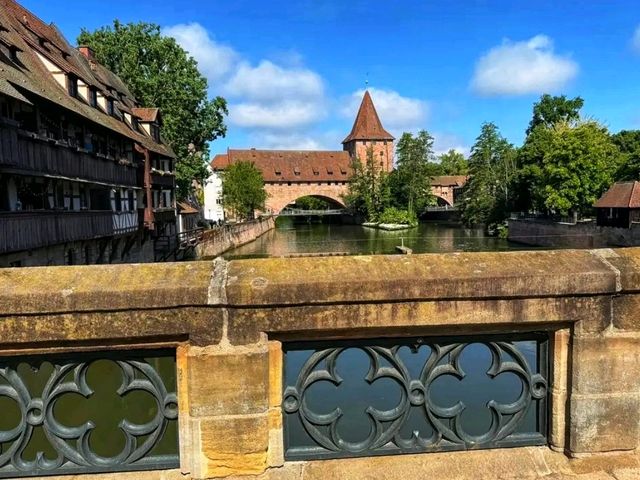Imperial Castle of Nuremberg – Echoes of the Holy Roman Empire