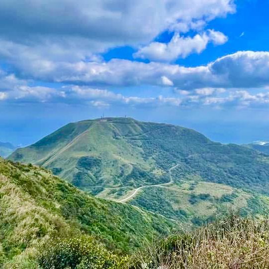 探訪一年四季相宜的燦光寮山